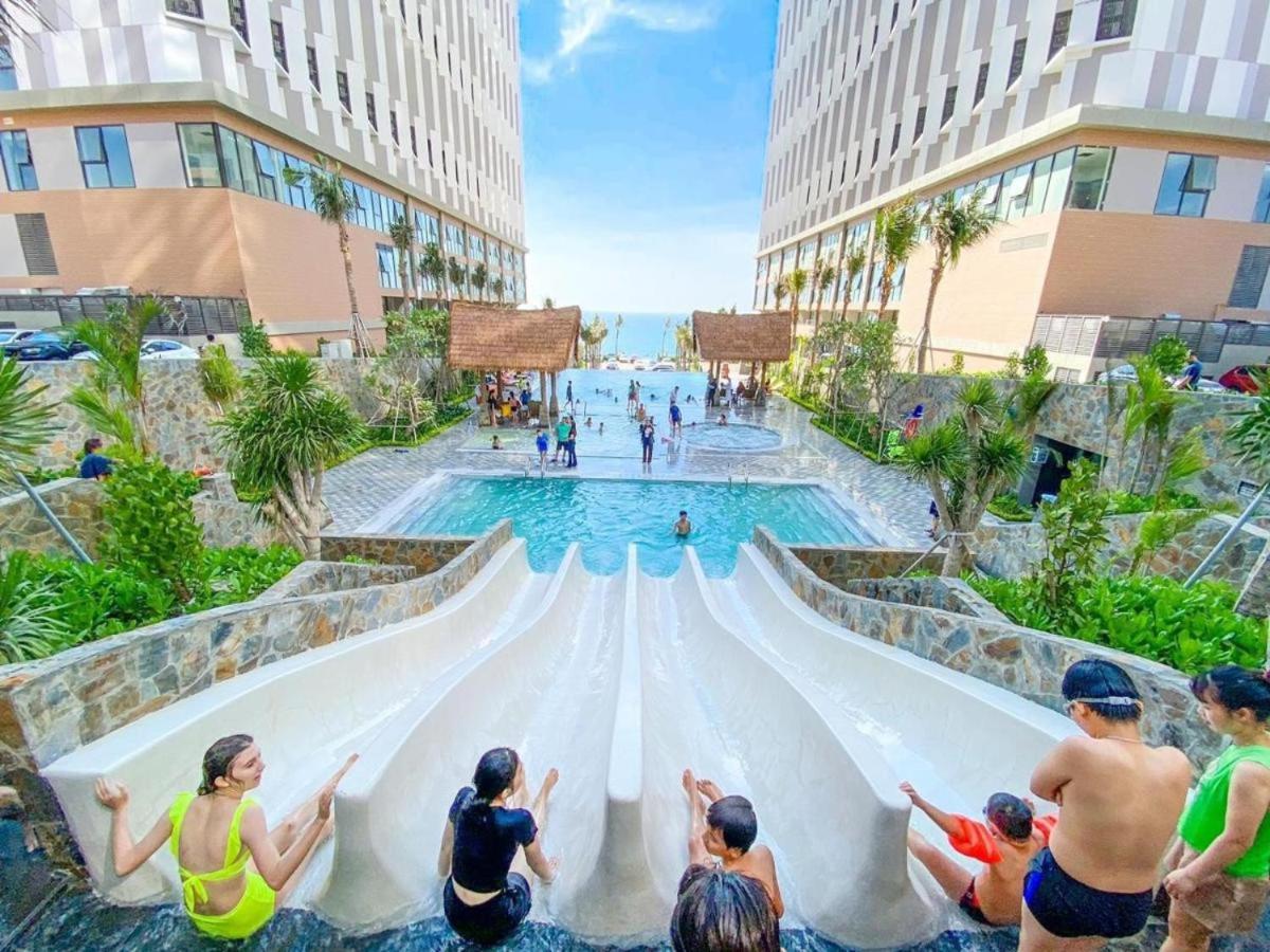 Apec Nirvana Peace Mui Ne Exterior foto