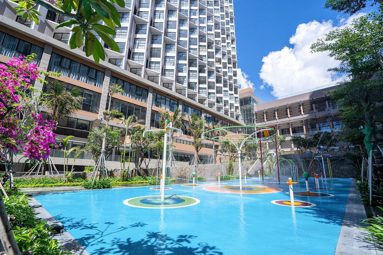 Apec Nirvana Peace Mui Ne Exterior foto