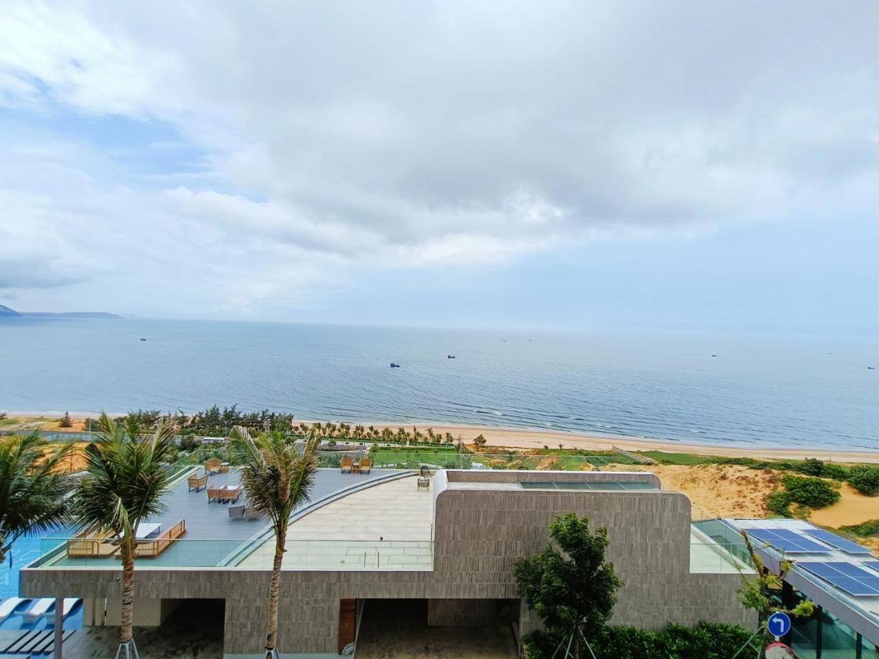 Apec Nirvana Peace Mui Ne Exterior foto